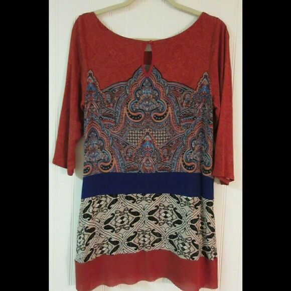 Anthropologie top by Akemi & Kin Small - Picture 2 of 6